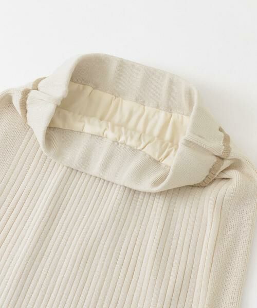 SENSE OF PLACE by URBAN RESEARCH / センスオブプレイス バイ アーバンリサーチ スカート | トリミングナローニットスカート | 詳細15