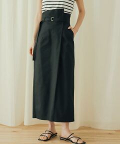 SENSE OF PLACE by URBAN RESEARCH / センスオブプレイス バイ アーバンリサーチ スカート | アシンメトリーハイウエストタイトスカート