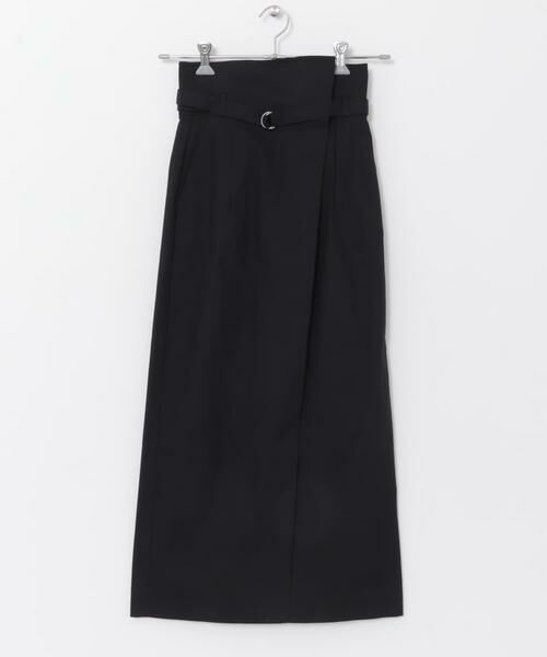 SENSE OF PLACE by URBAN RESEARCH / センスオブプレイス バイ アーバンリサーチ スカート | アシンメトリーハイウエストタイトスカート | 詳細11