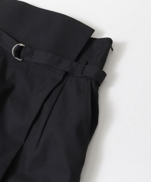 SENSE OF PLACE by URBAN RESEARCH / センスオブプレイス バイ アーバンリサーチ スカート | アシンメトリーハイウエストタイトスカート | 詳細12