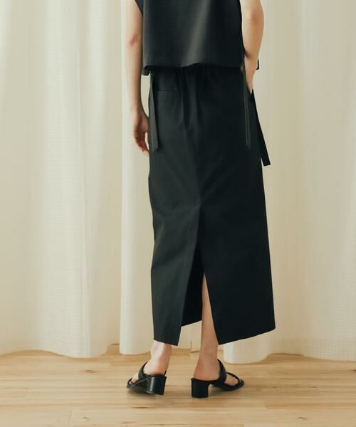 SENSE OF PLACE by URBAN RESEARCH / センスオブプレイス バイ アーバンリサーチ スカート | アシンメトリーハイウエストタイトスカート | 詳細5