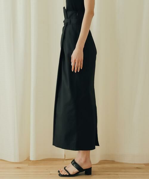 SENSE OF PLACE by URBAN RESEARCH / センスオブプレイス バイ アーバンリサーチ スカート | アシンメトリーハイウエストタイトスカート | 詳細8