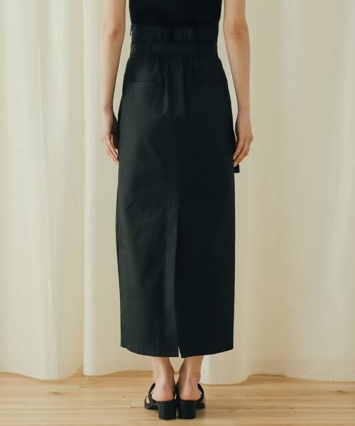 SENSE OF PLACE by URBAN RESEARCH / センスオブプレイス バイ アーバンリサーチ スカート | アシンメトリーハイウエストタイトスカート | 詳細9