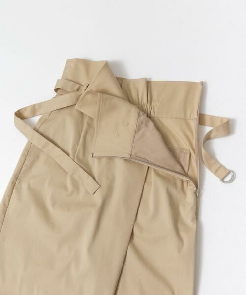 SENSE OF PLACE by URBAN RESEARCH / センスオブプレイス バイ アーバンリサーチ スカート | アシンメトリーハイウエストタイトスカート | 詳細24