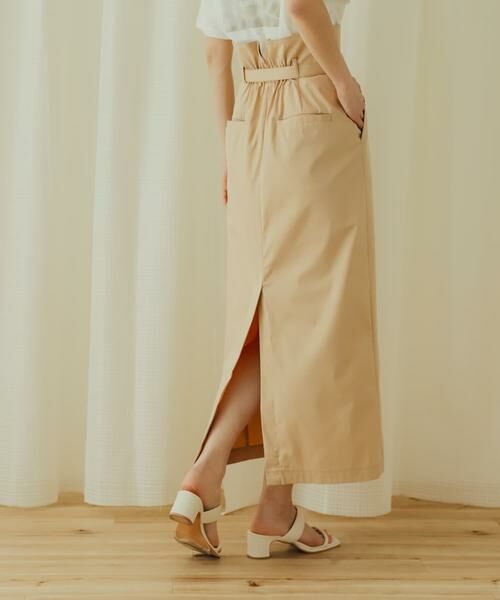 SENSE OF PLACE by URBAN RESEARCH / センスオブプレイス バイ アーバンリサーチ スカート | アシンメトリーハイウエストタイトスカート | 詳細16
