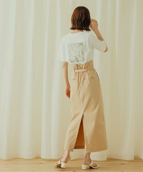 SENSE OF PLACE by URBAN RESEARCH / センスオブプレイス バイ アーバンリサーチ スカート | アシンメトリーハイウエストタイトスカート | 詳細19