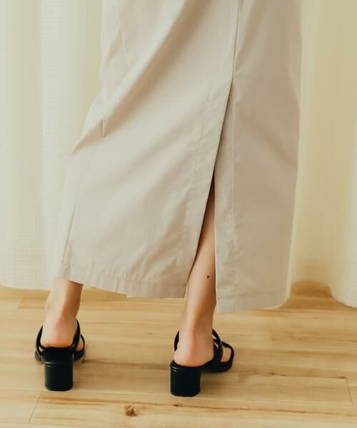 SENSE OF PLACE by URBAN RESEARCH / センスオブプレイス バイ アーバンリサーチ スカート | アシンメトリーハイウエストタイトスカート | 詳細28