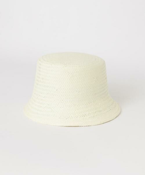 SENSE OF PLACE by URBAN RESEARCH / センスオブプレイス バイ アーバンリサーチ ハット | ペーパーシートバケットハット | 詳細2