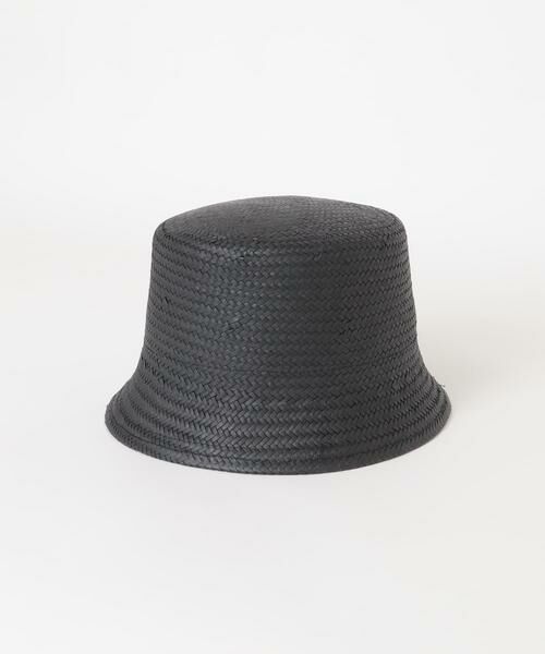 SENSE OF PLACE by URBAN RESEARCH / センスオブプレイス バイ アーバンリサーチ ハット | ペーパーシートバケットハット | 詳細6