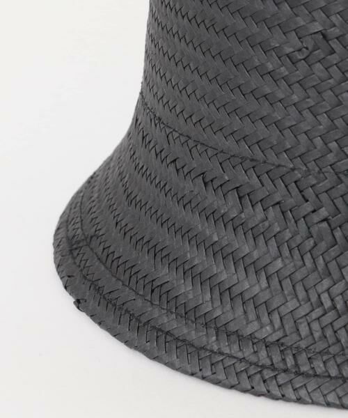 SENSE OF PLACE by URBAN RESEARCH / センスオブプレイス バイ アーバンリサーチ ハット | ペーパーシートバケットハット | 詳細7