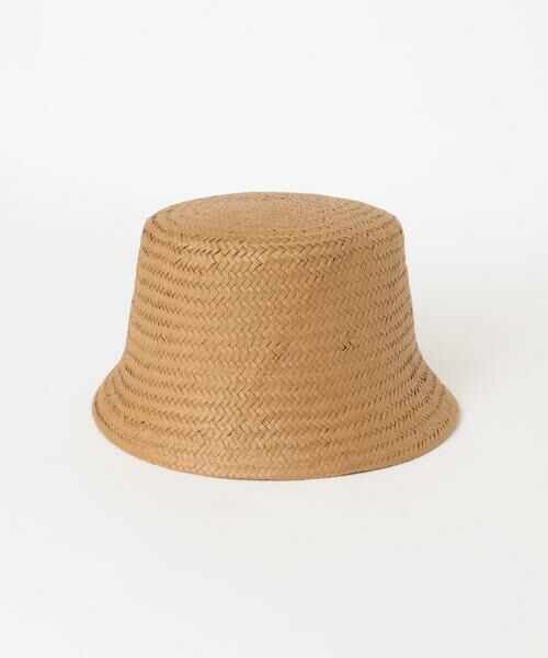SENSE OF PLACE by URBAN RESEARCH / センスオブプレイス バイ アーバンリサーチ ハット | ペーパーシートバケットハット | 詳細10