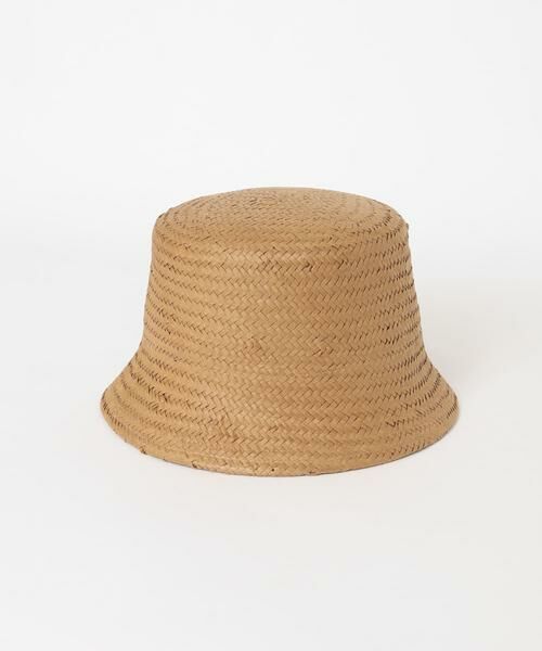 SENSE OF PLACE by URBAN RESEARCH / センスオブプレイス バイ アーバンリサーチ ハット | ペーパーシートバケットハット | 詳細11