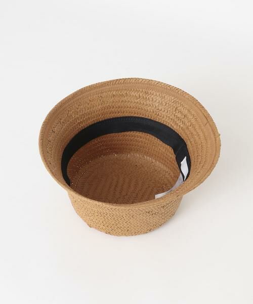 SENSE OF PLACE by URBAN RESEARCH / センスオブプレイス バイ アーバンリサーチ ハット | ペーパーシートバケットハット | 詳細12