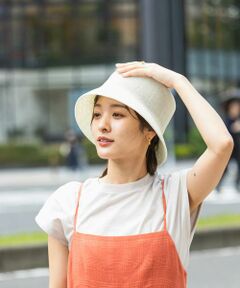 SENSE OF PLACE by URBAN RESEARCH / センスオブプレイス バイ アーバンリサーチ ハット | サーモバケットハット