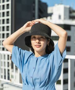 SENSE OF PLACE by URBAN RESEARCH / センスオブプレイス バイ アーバンリサーチ ハット | サーモバケットハット