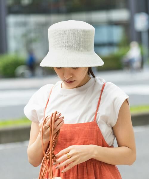 SENSE OF PLACE by URBAN RESEARCH / センスオブプレイス バイ アーバンリサーチ ハット | サーモバケットハット | 詳細1