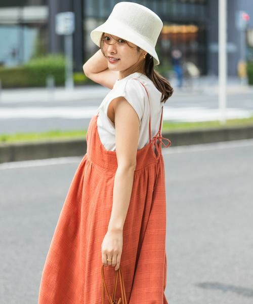 SENSE OF PLACE by URBAN RESEARCH / センスオブプレイス バイ アーバンリサーチ ハット | サーモバケットハット | 詳細2