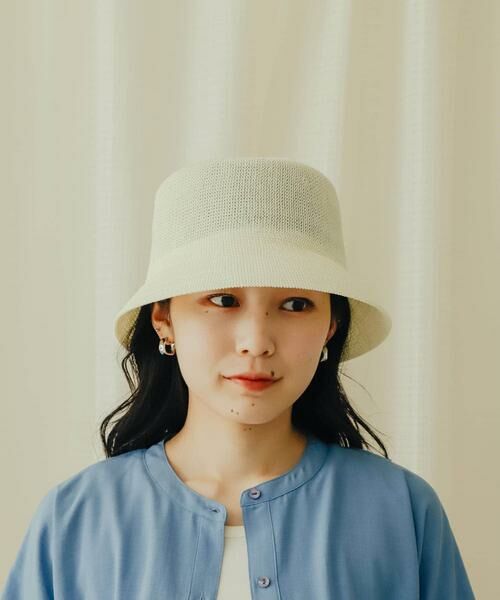 SENSE OF PLACE by URBAN RESEARCH / センスオブプレイス バイ アーバンリサーチ ハット | サーモバケットハット | 詳細3