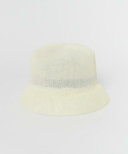 SENSE OF PLACE by URBAN RESEARCH / センスオブプレイス バイ アーバンリサーチ ハット | サーモバケットハット | 詳細5