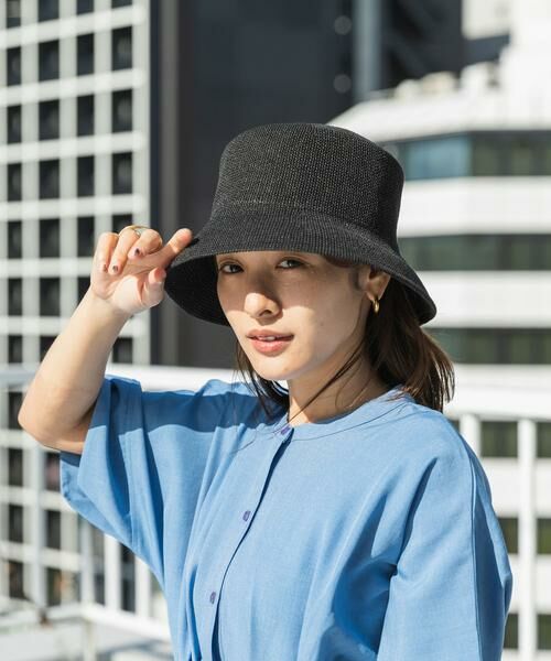 SENSE OF PLACE by URBAN RESEARCH / センスオブプレイス バイ アーバンリサーチ ハット | サーモバケットハット | 詳細7