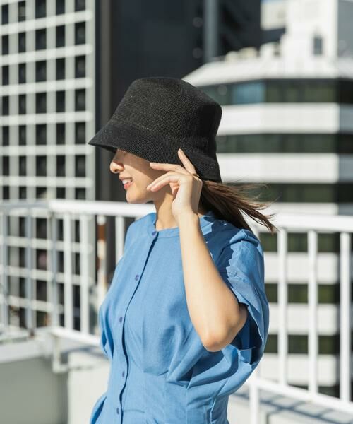 SENSE OF PLACE by URBAN RESEARCH / センスオブプレイス バイ アーバンリサーチ ハット | サーモバケットハット | 詳細8