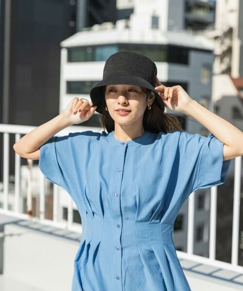 SENSE OF PLACE by URBAN RESEARCH / センスオブプレイス バイ アーバンリサーチ ハット | サーモバケットハット | 詳細9