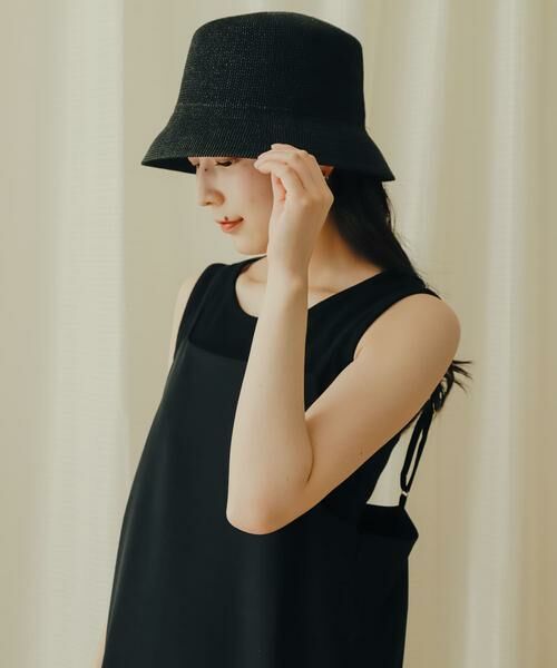 SENSE OF PLACE by URBAN RESEARCH / センスオブプレイス バイ アーバンリサーチ ハット | サーモバケットハット | 詳細12