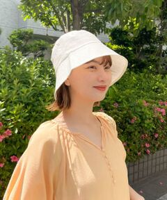 SENSE OF PLACE by URBAN RESEARCH / センスオブプレイス バイ アーバンリサーチ ハット | UVダウンブリムハット