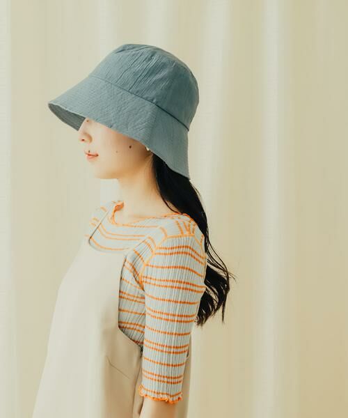 SENSE OF PLACE by URBAN RESEARCH / センスオブプレイス バイ アーバンリサーチ ハット | UVダウンブリムハット | 詳細2