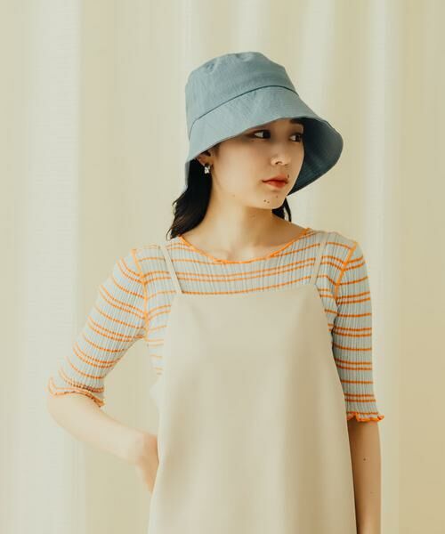 SENSE OF PLACE by URBAN RESEARCH / センスオブプレイス バイ アーバンリサーチ ハット | UVダウンブリムハット | 詳細3