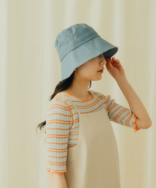 SENSE OF PLACE by URBAN RESEARCH / センスオブプレイス バイ アーバンリサーチ ハット | UVダウンブリムハット | 詳細4