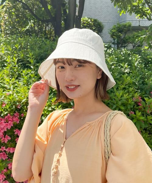 SENSE OF PLACE by URBAN RESEARCH / センスオブプレイス バイ アーバンリサーチ ハット | UVダウンブリムハット | 詳細7