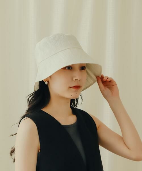 SENSE OF PLACE by URBAN RESEARCH / センスオブプレイス バイ アーバンリサーチ ハット | UVダウンブリムハット | 詳細10