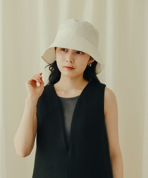 SENSE OF PLACE by URBAN RESEARCH / センスオブプレイス バイ アーバンリサーチ ハット | UVダウンブリムハット | 詳細11