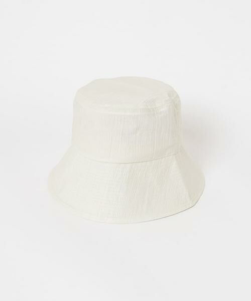 SENSE OF PLACE by URBAN RESEARCH / センスオブプレイス バイ アーバンリサーチ ハット | UVダウンブリムハット | 詳細12