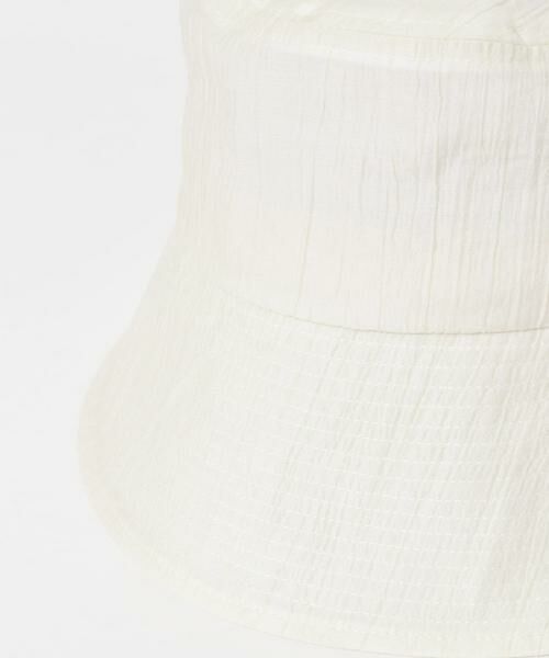 SENSE OF PLACE by URBAN RESEARCH / センスオブプレイス バイ アーバンリサーチ ハット | UVダウンブリムハット | 詳細13