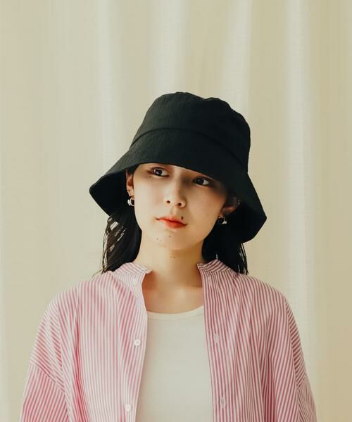 SENSE OF PLACE by URBAN RESEARCH / センスオブプレイス バイ アーバンリサーチ ハット | UVダウンブリムハット | 詳細17
