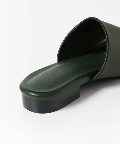 SENSE OF PLACE by URBAN RESEARCH / センスオブプレイス バイ アーバンリサーチ サンダル | サテンストレッチミュール | 詳細9