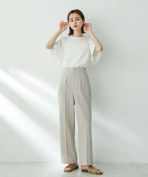 SENSE OF PLACE by URBAN RESEARCH / センスオブプレイス バイ アーバンリサーチ サンダル | サテンストレッチミュール | 詳細29