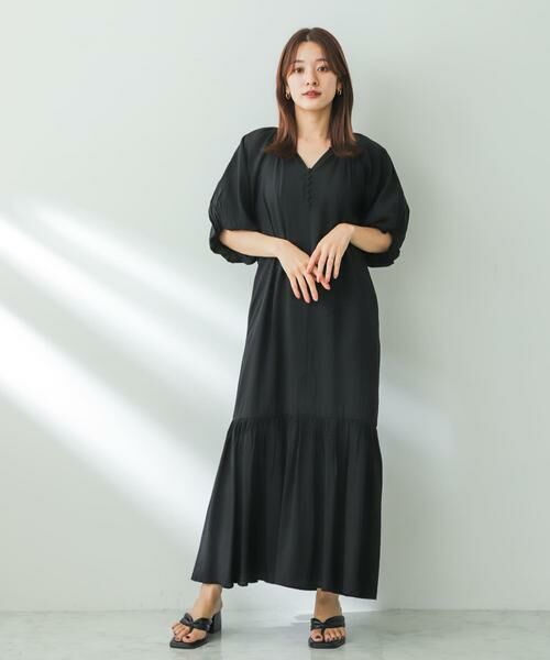 SENSE OF PLACE by URBAN RESEARCH / センスオブプレイス バイ アーバンリサーチ サンダル | パテッドトングヒールサンダル | 詳細16