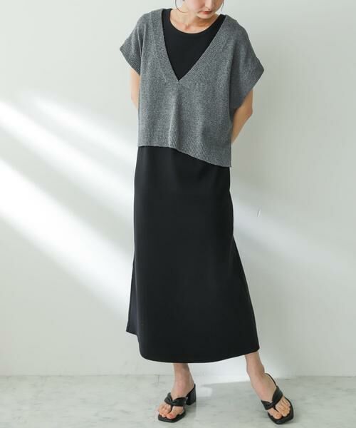 SENSE OF PLACE by URBAN RESEARCH / センスオブプレイス バイ アーバンリサーチ サンダル | パテッドトングヒールサンダル | 詳細19