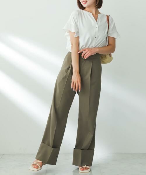 SENSE OF PLACE by URBAN RESEARCH / センスオブプレイス バイ アーバンリサーチ サンダル | コードアシメサンダル | 詳細13