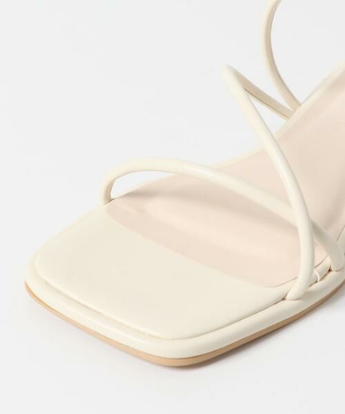 SENSE OF PLACE by URBAN RESEARCH / センスオブプレイス バイ アーバンリサーチ サンダル | コードアシメサンダル | 詳細17