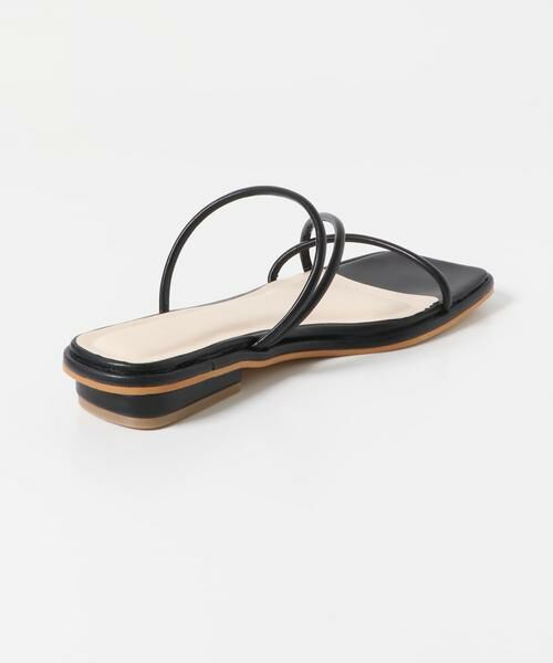 SENSE OF PLACE by URBAN RESEARCH / センスオブプレイス バイ アーバンリサーチ サンダル | コードアシメサンダル | 詳細28