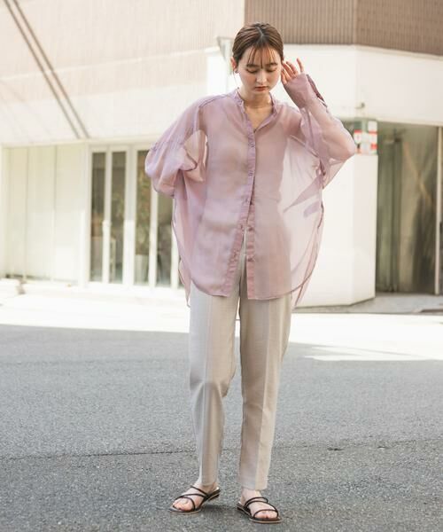 SENSE OF PLACE by URBAN RESEARCH / センスオブプレイス バイ アーバンリサーチ サンダル | コードアシメサンダル | 詳細21