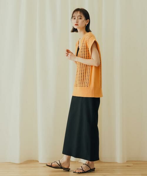 SENSE OF PLACE by URBAN RESEARCH / センスオブプレイス バイ アーバンリサーチ サンダル | コードアシメサンダル | 詳細25