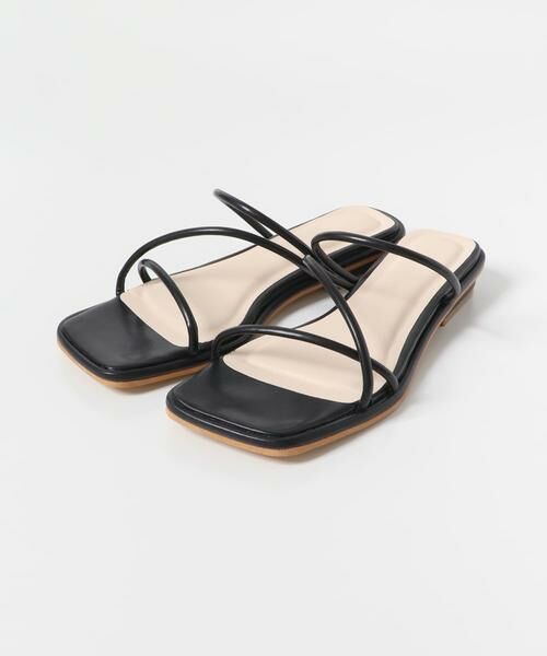 SENSE OF PLACE by URBAN RESEARCH / センスオブプレイス バイ アーバンリサーチ サンダル | コードアシメサンダル | 詳細26