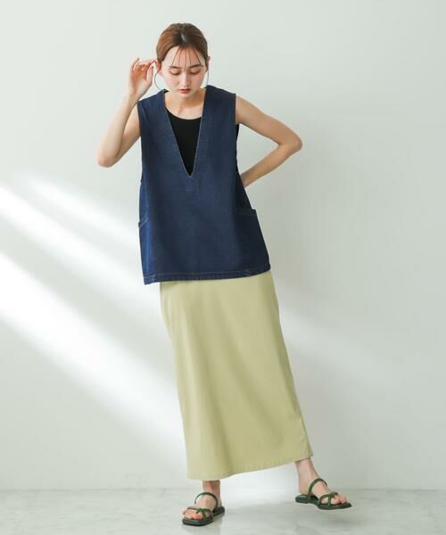 SENSE OF PLACE by URBAN RESEARCH / センスオブプレイス バイ アーバンリサーチ サンダル | トゥクロスサンダル | 詳細4