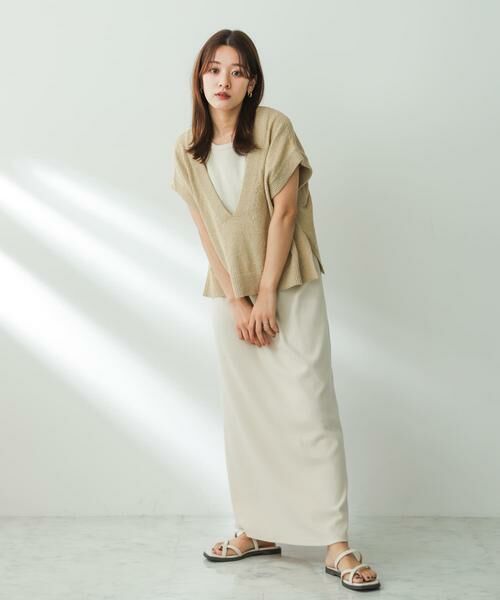 SENSE OF PLACE by URBAN RESEARCH / センスオブプレイス バイ アーバンリサーチ サンダル | トゥクロスサンダル | 詳細14