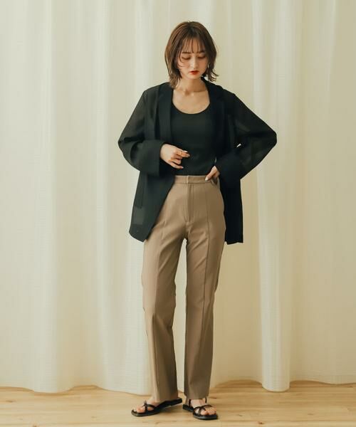 SENSE OF PLACE by URBAN RESEARCH / センスオブプレイス バイ アーバンリサーチ サンダル | トゥクロスサンダル | 詳細28